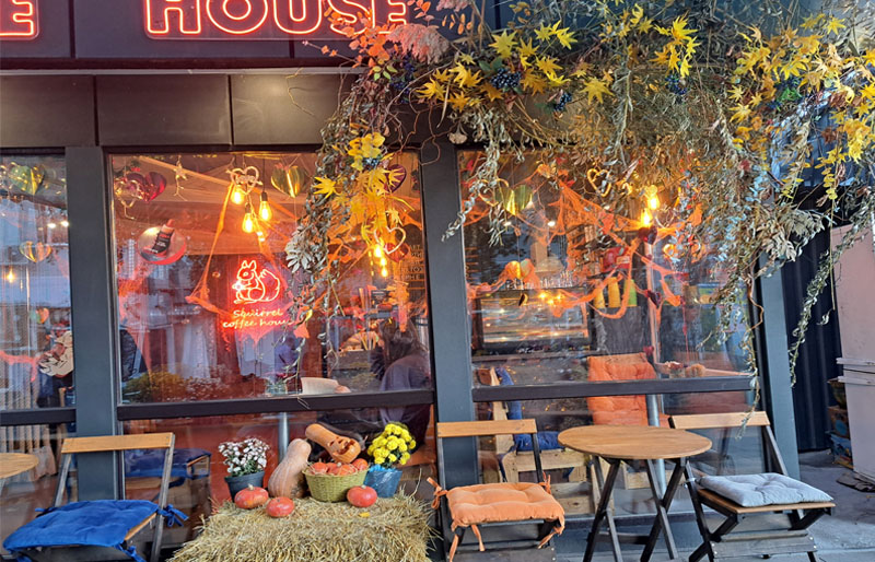 Осінь у Дніпрі